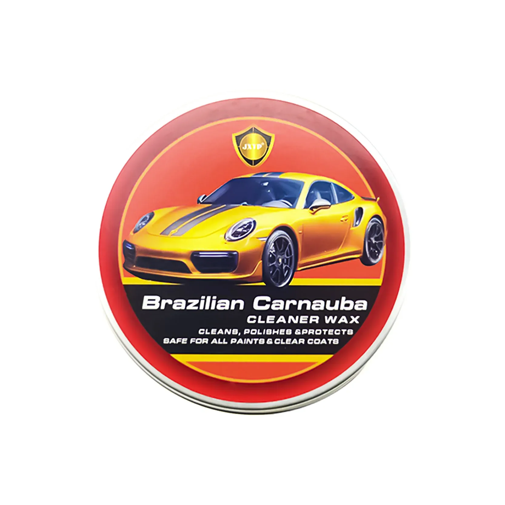 Car Wax Auto Paint Care Carnauba Paste Wax Brazilian Polishing Paste High Gloss Shine Super Hydrophobic Coating Glazing