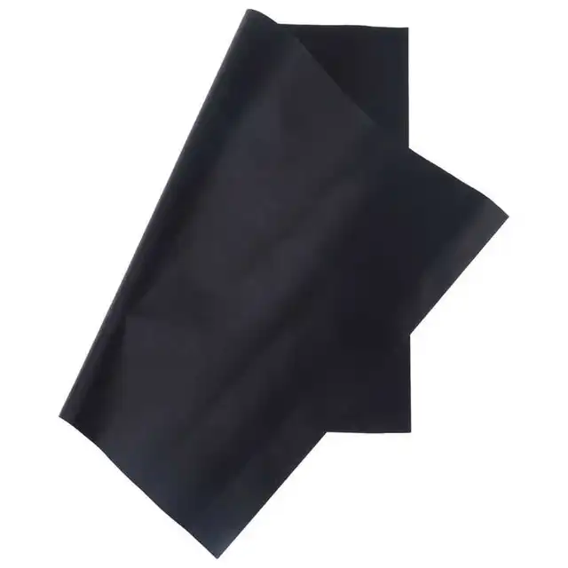 Barbecue Grill Szőnyeg Üvegszál Szövet Téglalap Bbq Nem Bot Főzéshez - Image 3