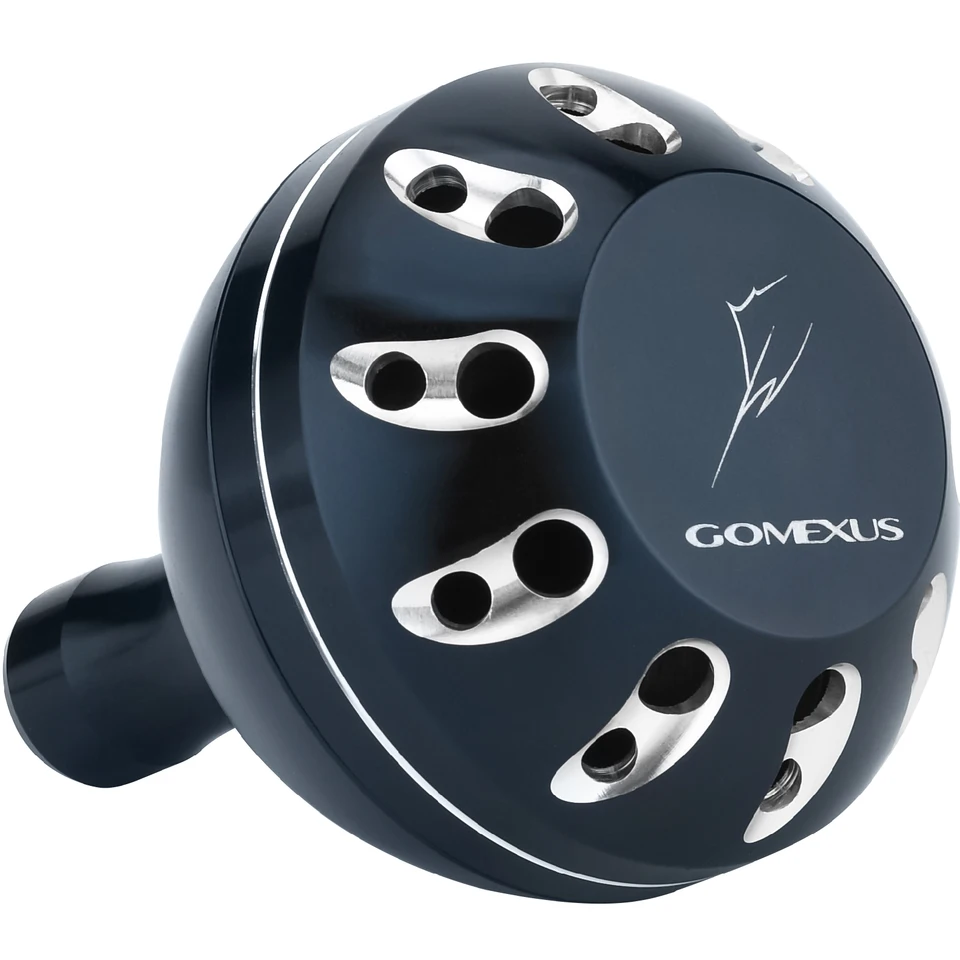Gomexus Power Knob 45mm For Daiwa Reel Handle Saltiga Saltist