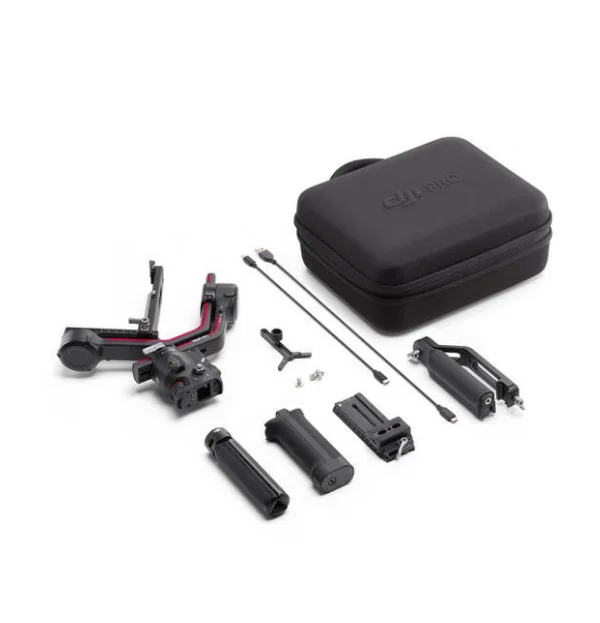RS 3 pro / RS 3 pro 콤보 안정화 핸드 헬드 카메라 용