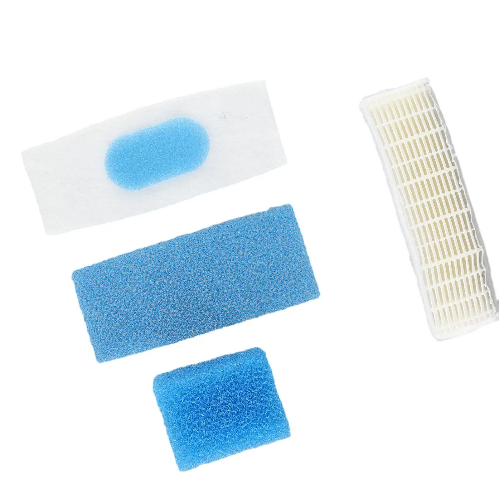 

For Thomas 787203 TWIN Aquafilter TT T2 Filter Parts 5pcs Set Replacement New Brand new High quality Practical