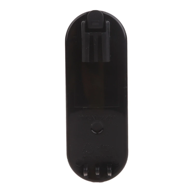 Walkie Talkie Belt Clip for Talkabout Raidos T400 T402 T460 T461 T465 T470 T480 T500 Two Way Radio Plastic Clip