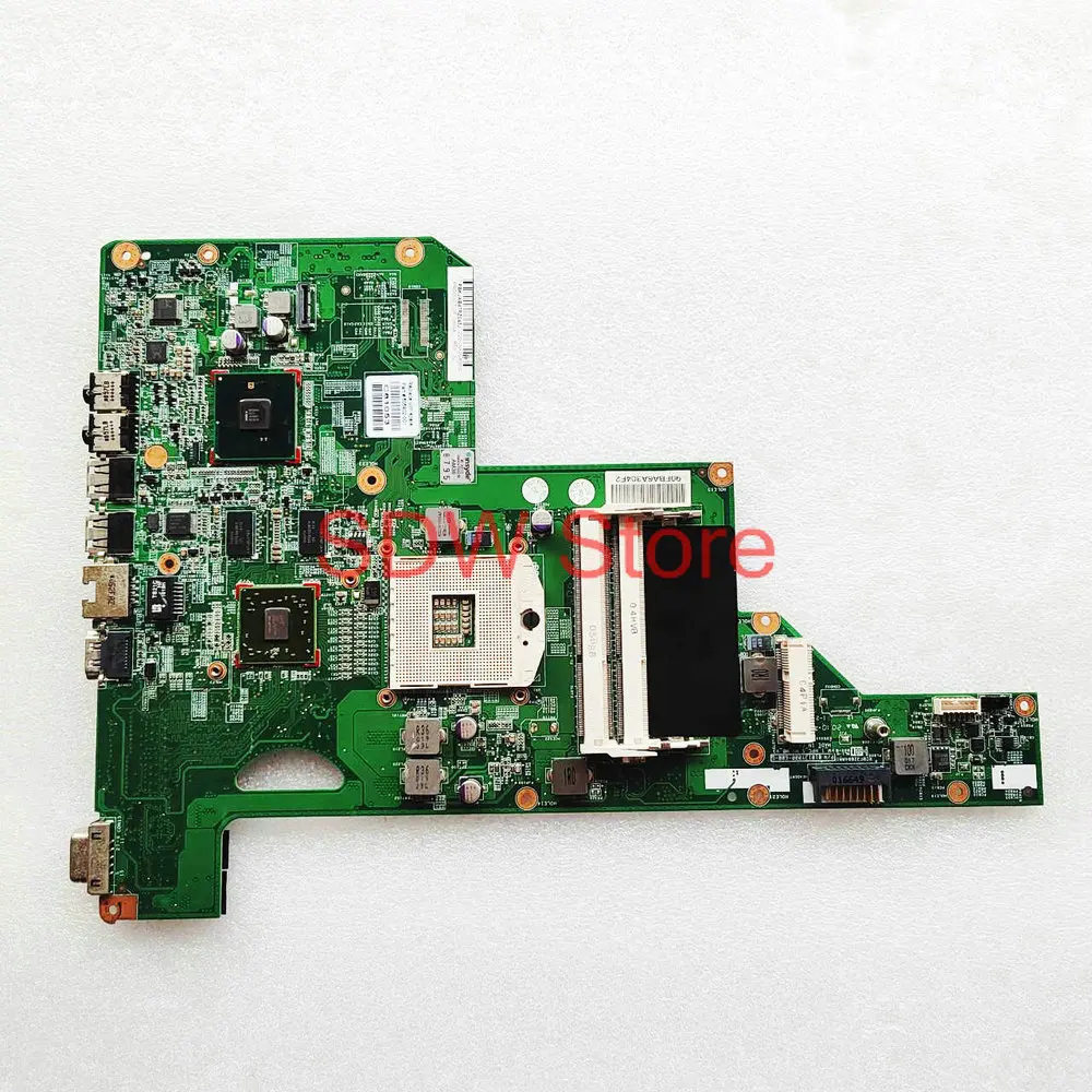Memory Upgrade Hp G62 Motherboard Replacement For HP Pavilion G72
