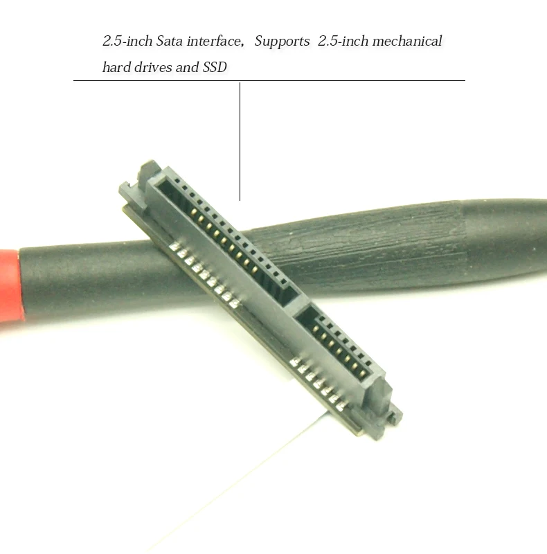 Hard Drive Cable Laptop 2.5 SSD data cable HDD cable FFC flex 10pin replacement For ASUS X515 X515E X515A X515J X515M F515 K515 A515