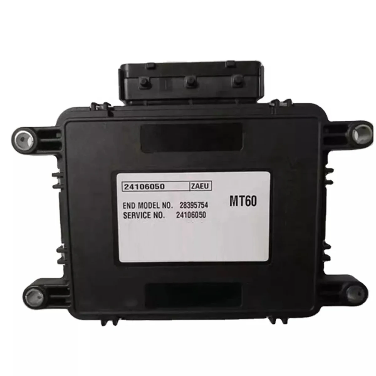 

24106050 28395754 MT60 ECU Car Engine Computer Board Electronic Cont