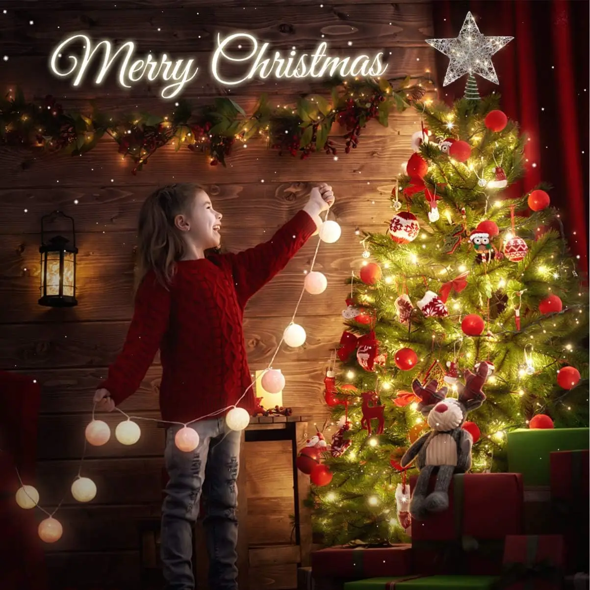 Eco-Friendly Holiday Charm