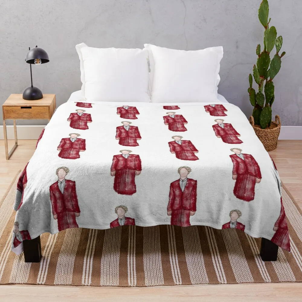 The Hunger Games: The Ballad Of Songbirds And Serpenti President Coriolanus Snow Throw Coperta Coperta Da Spiaggia