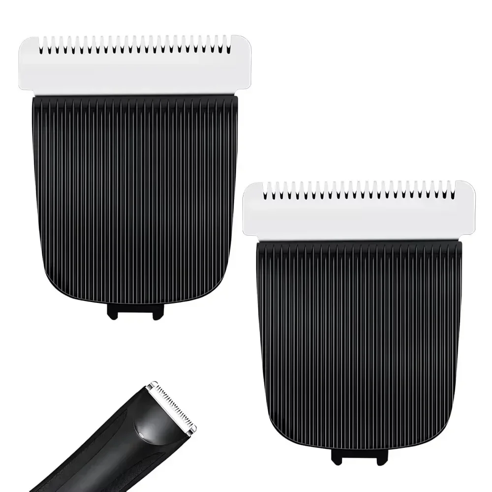 2025 Hot for Clipper Blade Fit for Manscaped The Lawn Mower 2.0 3.0 4.0 Electric Groin Hair Trimmer Replacement Blade Good