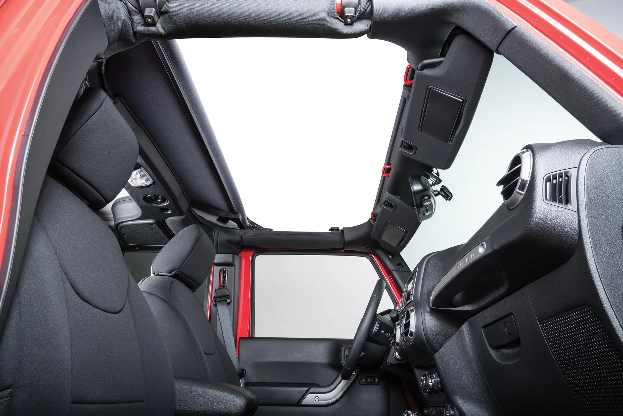 Spedking Hot Sale 4x4 auto tuning accessories Sunrider for Hardtop for Jeep Wrangler JK
