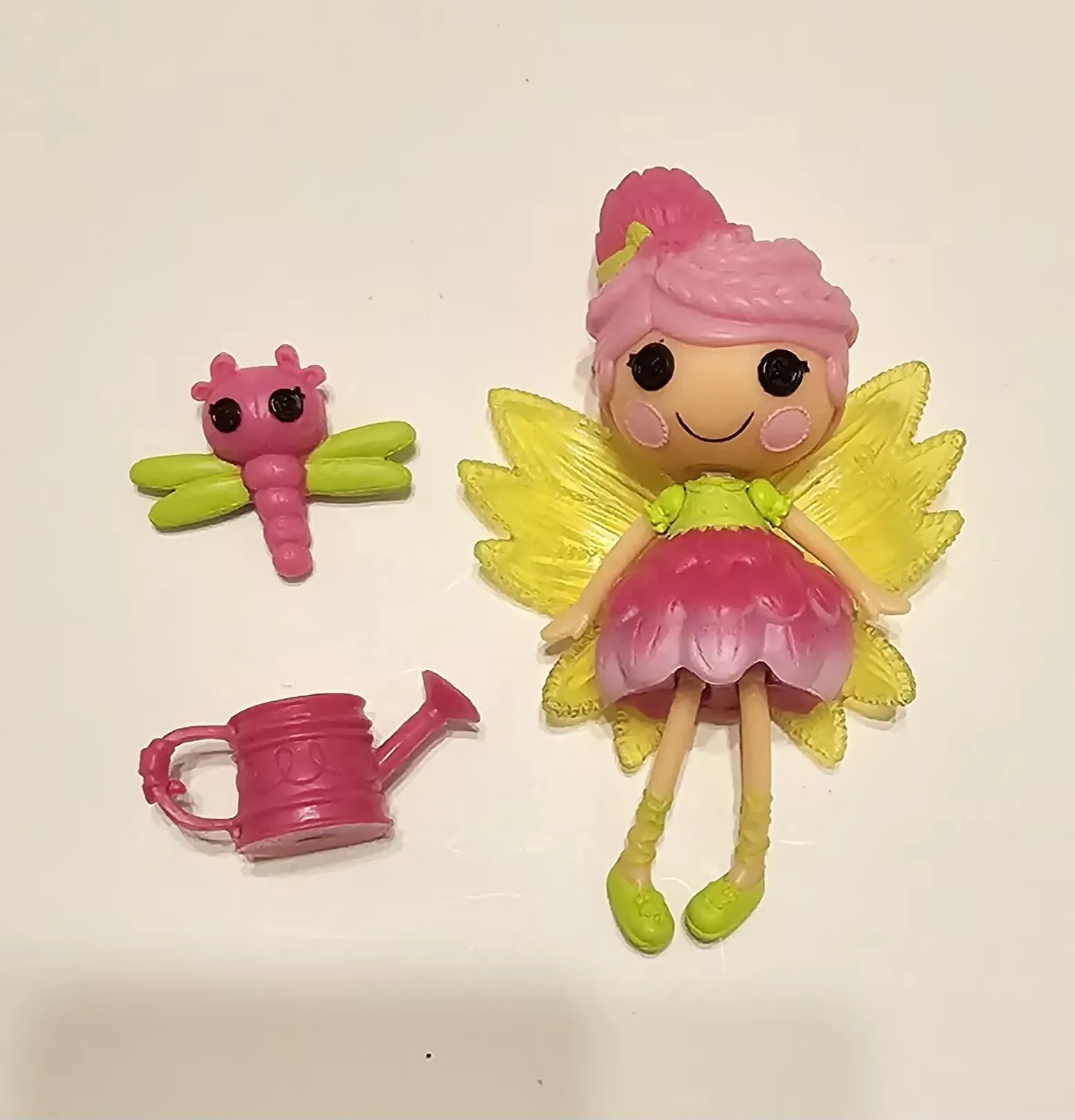 미니 8-10CM 디자인 PVC 장난감 라라루피 인형 휴일 소녀 선물