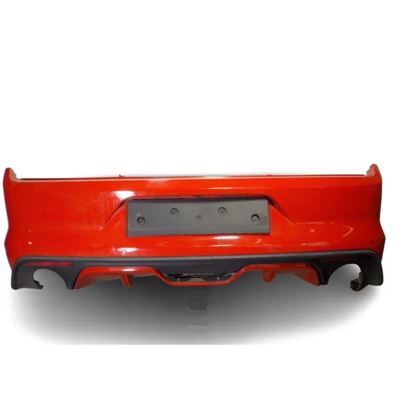 Paraurti Posteriore/2003235/17187835 Per Ford Mustang 2.3 Ecoboost Cat