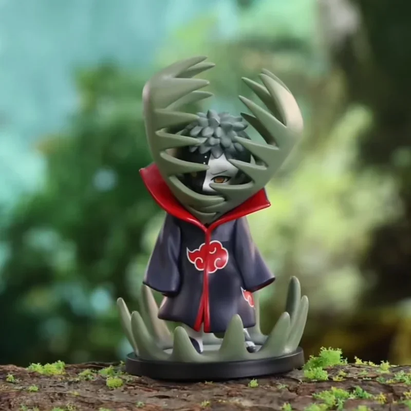 POP MART GONG ナルト疾風伝暁の章シリーズ ミステリーボックス 正規品