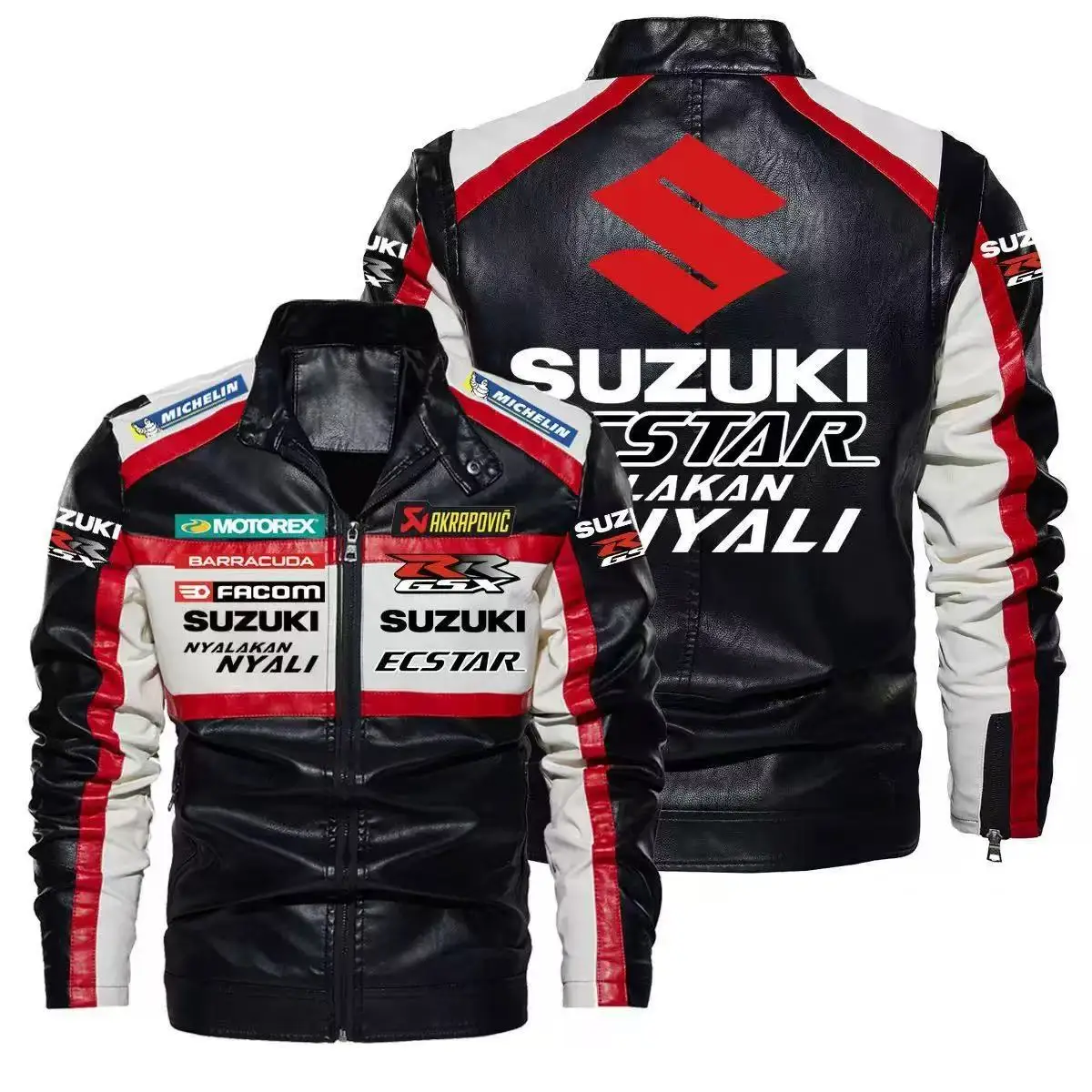 Jacket Side Profile
