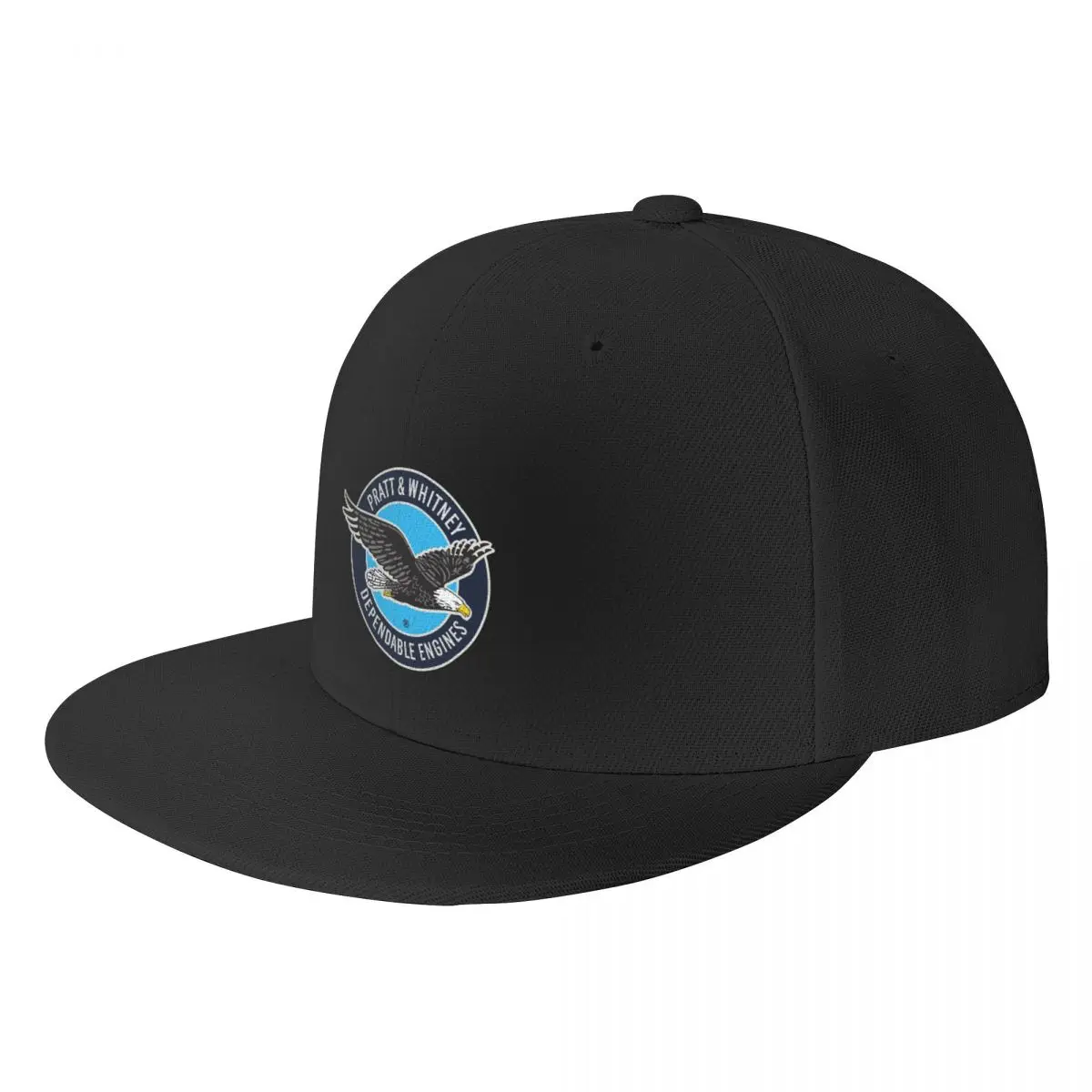 

Pratt & Whitney Logo Hip Hop Hat anime women winter hat Men's