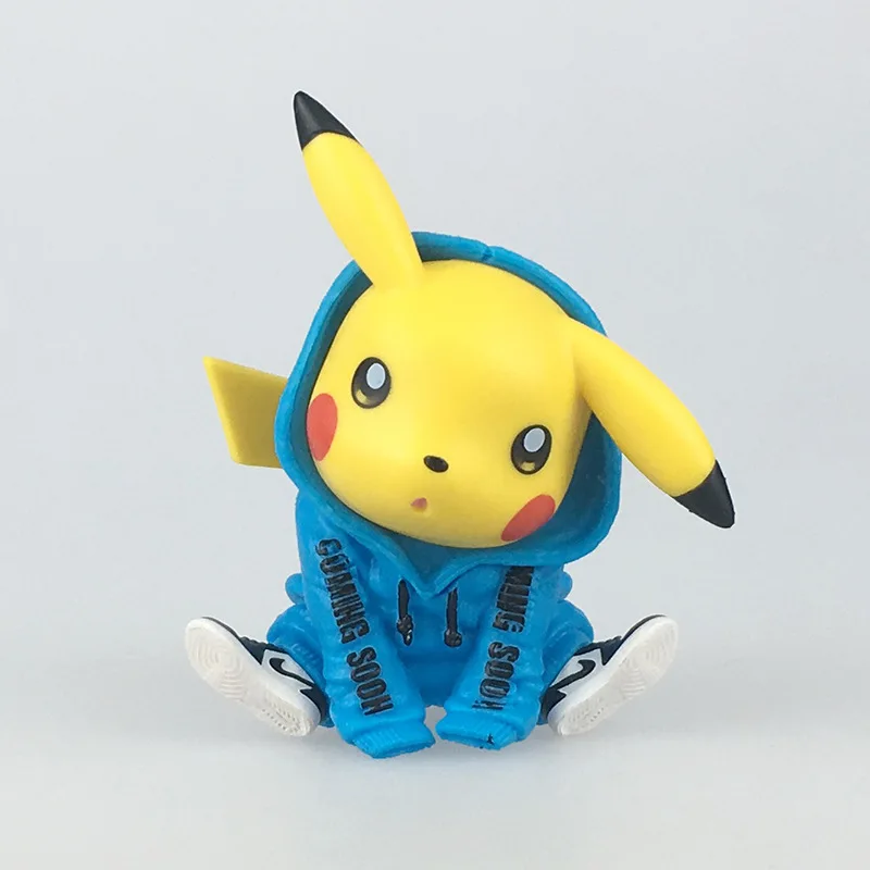 ポケモンフィギュア,ピカチュウ,スウェットシャツ,バーセット,誕生日