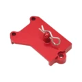 Servo Mount Red