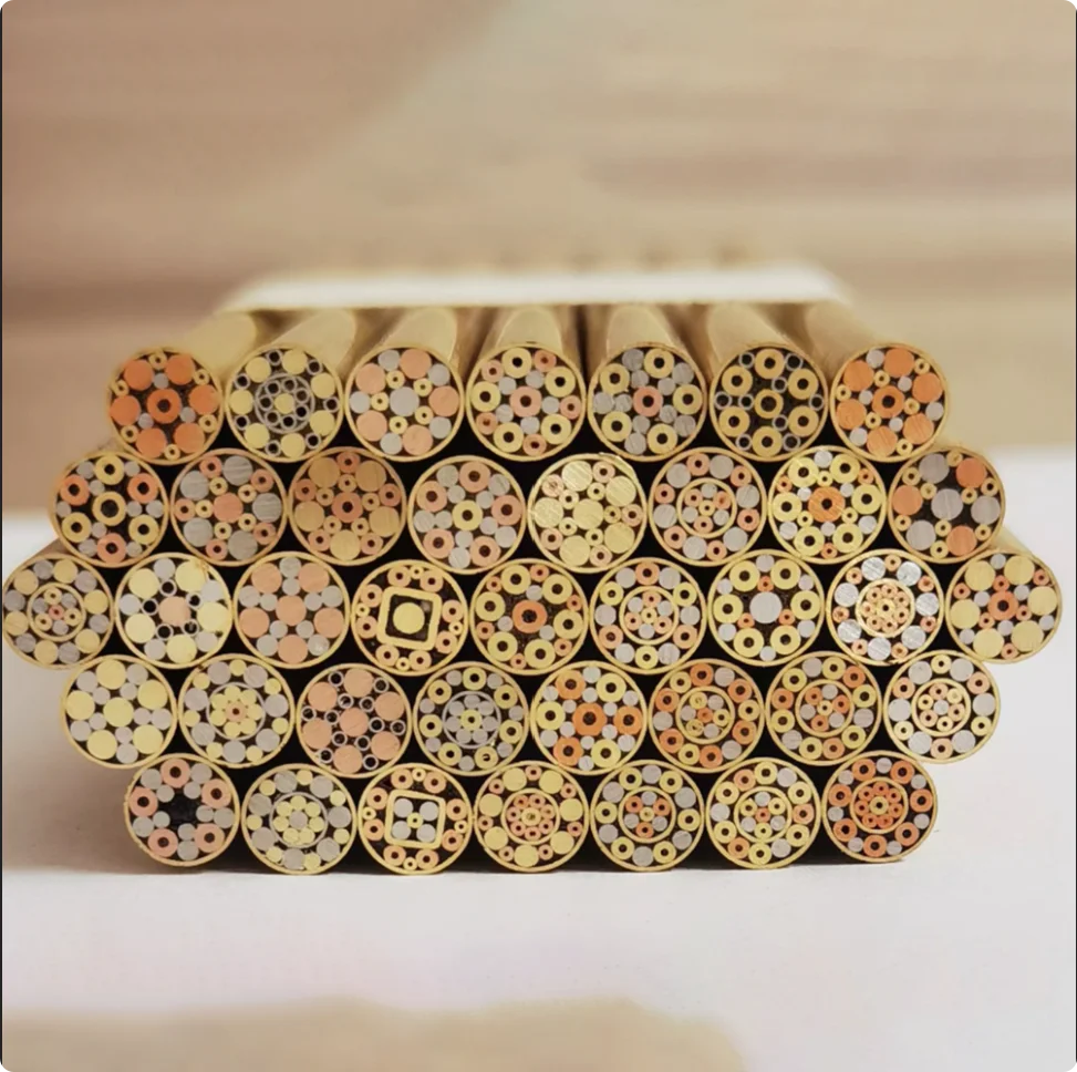 Mosaicrivethandlepatch6mmrivetbrassstainlesssteelhandlepatchforlockingandfasteningplumblossomnail-AliExpress13