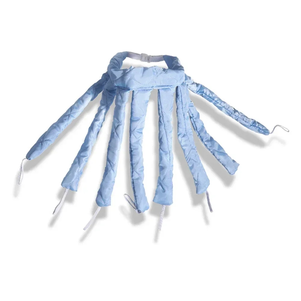 Heatless Soft Curling Headband for Effortless Waves