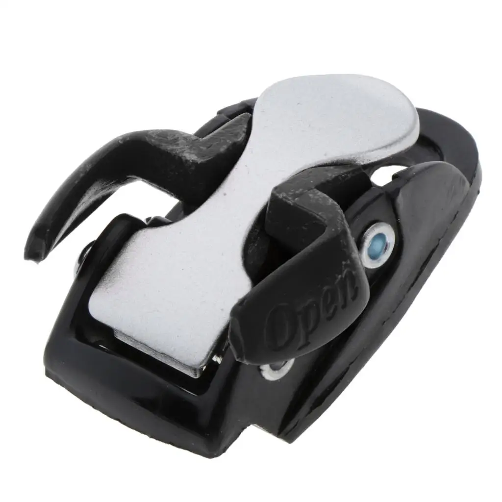 Inline Skating Strap Buckle Roller Skate Boot Clasp Skate Accessories 1pc skating shoes straps