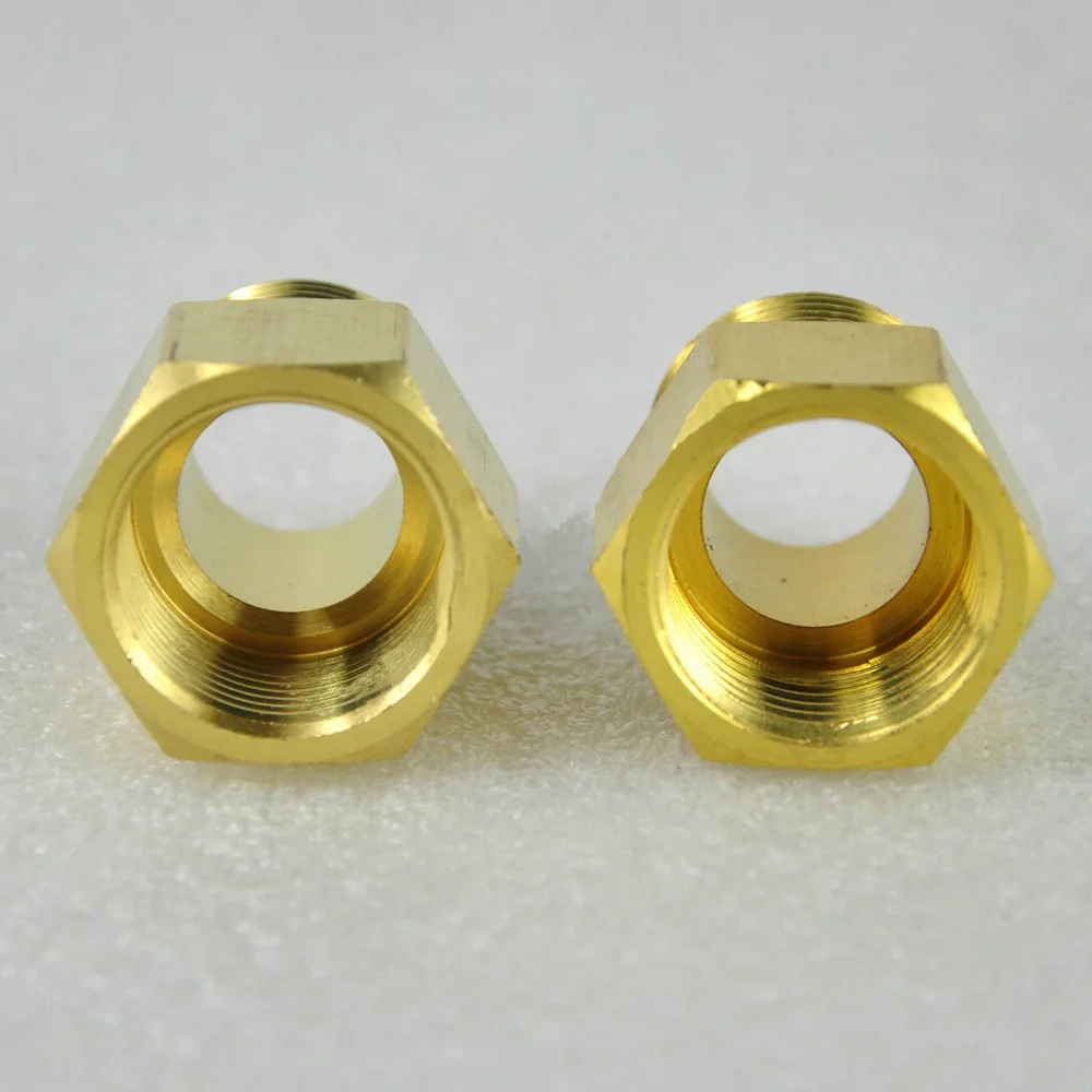 CO2 Jet Machine's Brass Connector,Connect To The CO2 Tank Of The DMX Machine Gas Hose Form TIPTOP Led stage light ktv light
