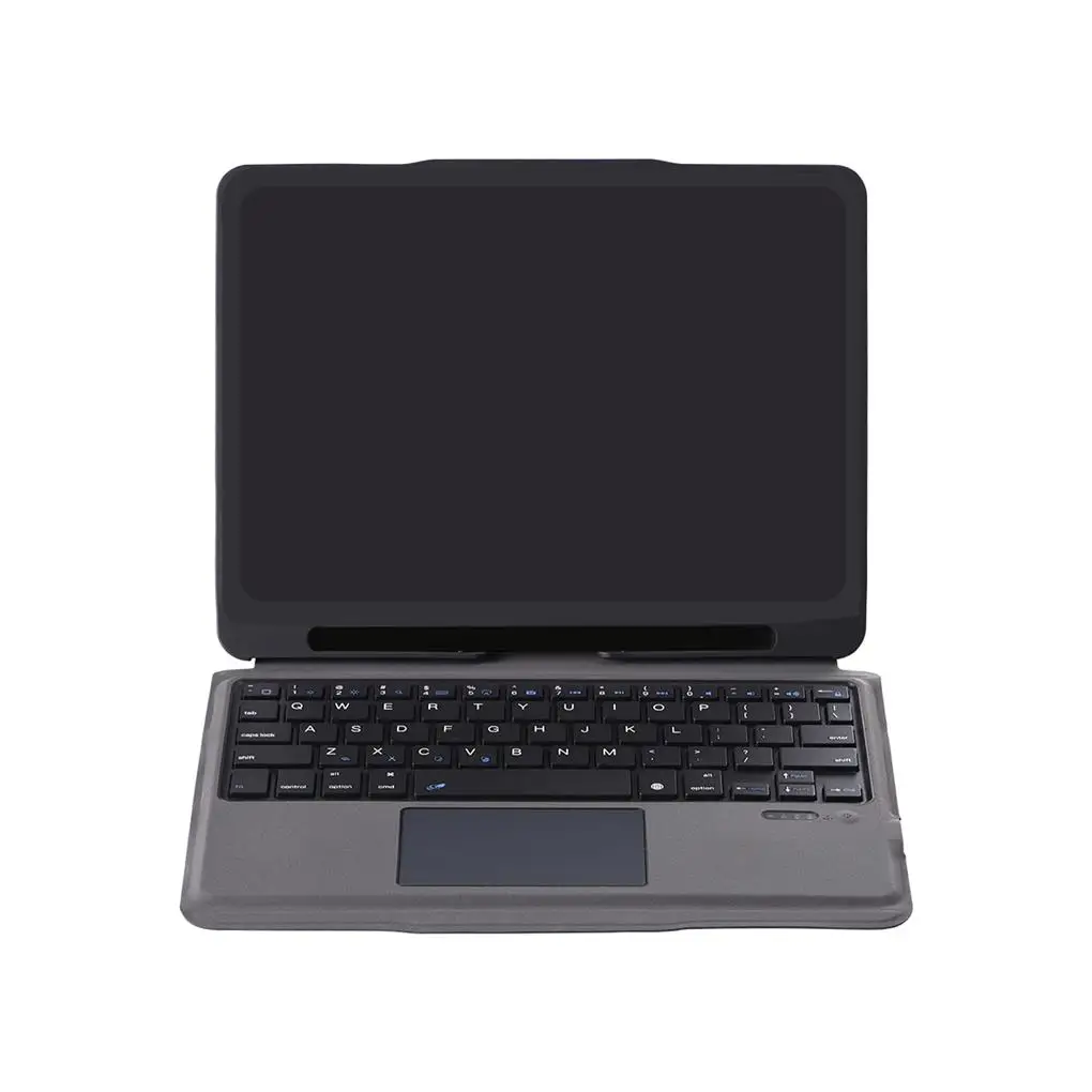 

11 inch Touching Keyboard Anti-drop Tablet Case Stand Magnet Removable Tablet Wireless Bluetooth Keyboard Cover For iPad Pro