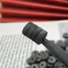 10pcs/Lot Rhombus Toothed Steel Wheel Fit For Zippo Kerosene Petrol Lighter DIY Repair Service Replacement Accessory 10.8X3.8mm 5