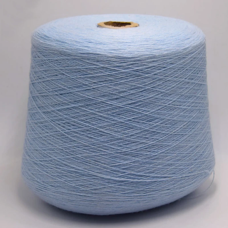 Natural Soft Plush Pure Cashmere Yarn for Knitting Good Quality Baby Organic Fine Thin Crochet Weave Sewing Thread 250g X3405 5