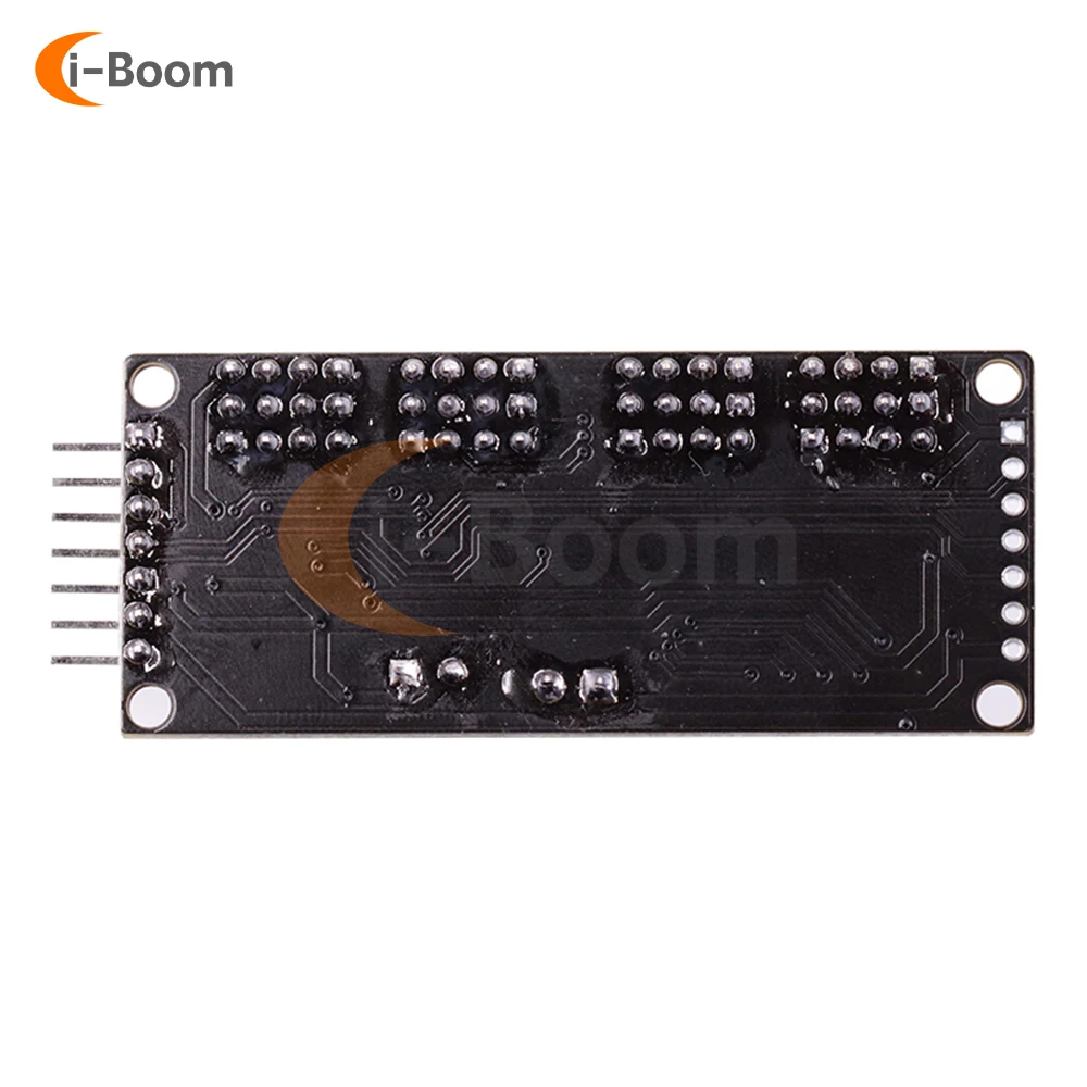 LU9685 16 Channel PWM Servo Driver Board IIC Interface LU9685 Module Controller for Ar-duino Robot or Rasspberry pi motion controller board,pwm servo shield driver