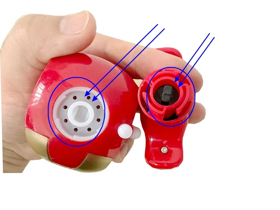 1 Stück Elektrische LED-Kreisel-Figur Pokemon Pikachu Actionfiguren Superheld mit Licht und Musik PVC-Modell Geschenkspielzeug – Detail 5