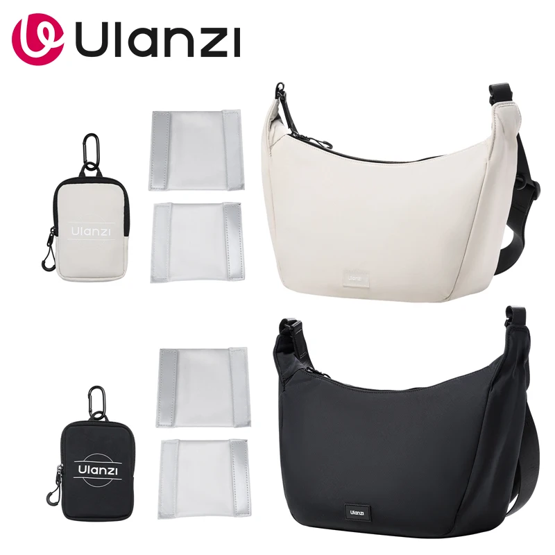 Ulaniz HMN1 Camera Bag SLR Case Storage Lens Mirror Shoulder Bag