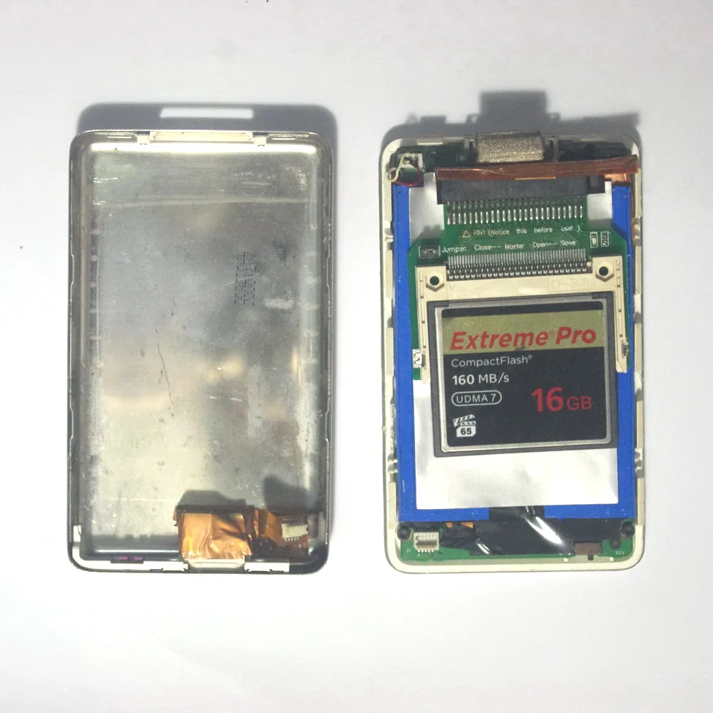 Рисунок 2 - Xientrnic для iPod 3-й 4-й фото
