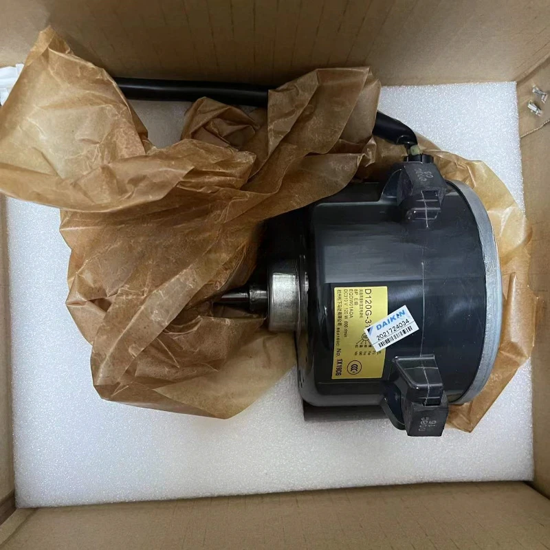 

Air conditioning internal fan motor D120G-31 motor FVXF172MC-W internal fan