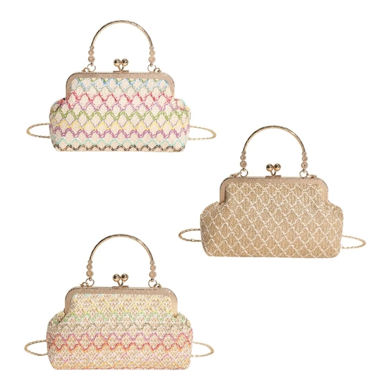 

Fashionable Women Purse Ladies Bag Chain Bag Suitable for Street Photo