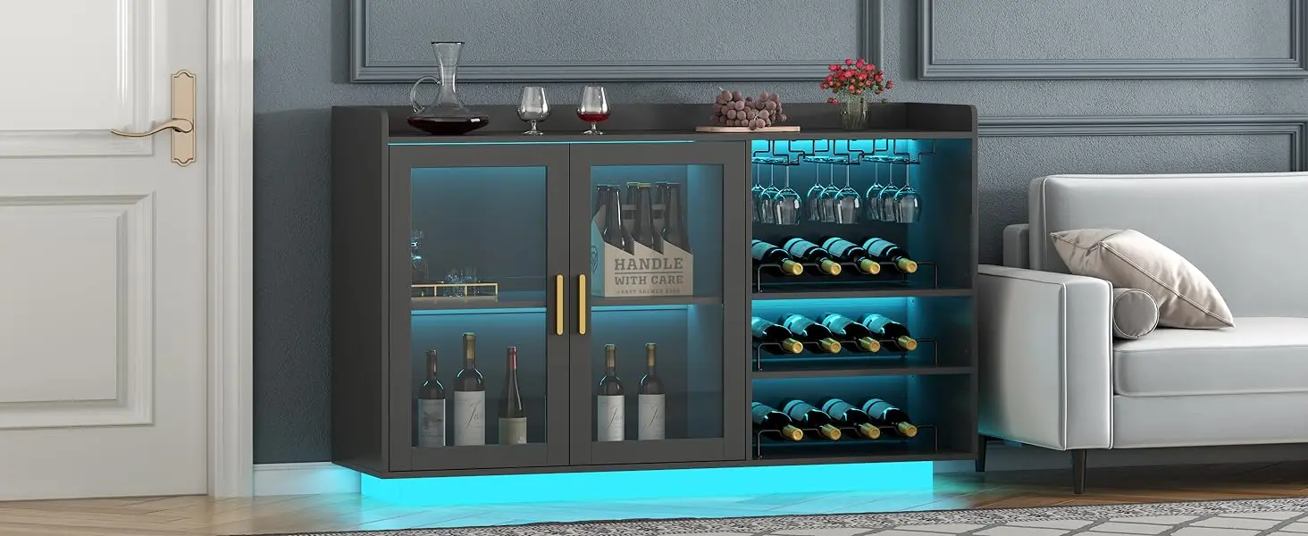 wine bar cabinet
