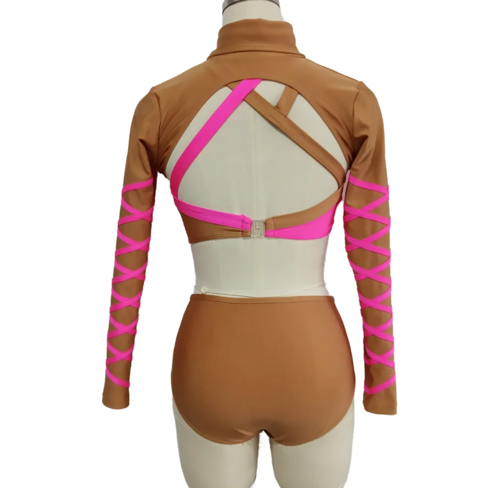 MSMAX Mädchen Ballett-Strumpfhose – Weich, übergreifbar (footed/footless), Für Tanz & Eiskunstlauf (Gr. L, 8-14 Jahre)