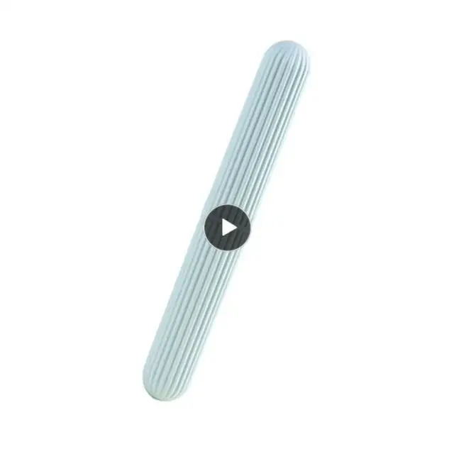 Műanyag Utazási Mosó Fogkefe Doboz Porálló Kollégiumi Védő Tároló Hordozható