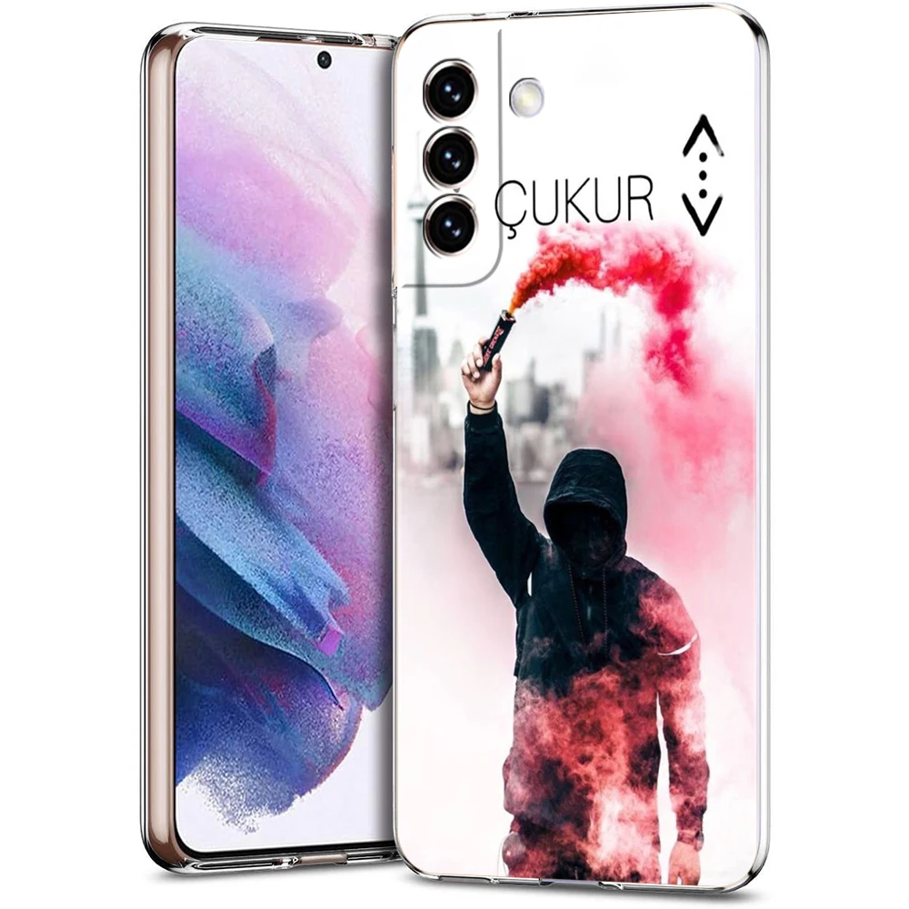 Turkey Cukur Show TV Transparent Phone Case Cover
