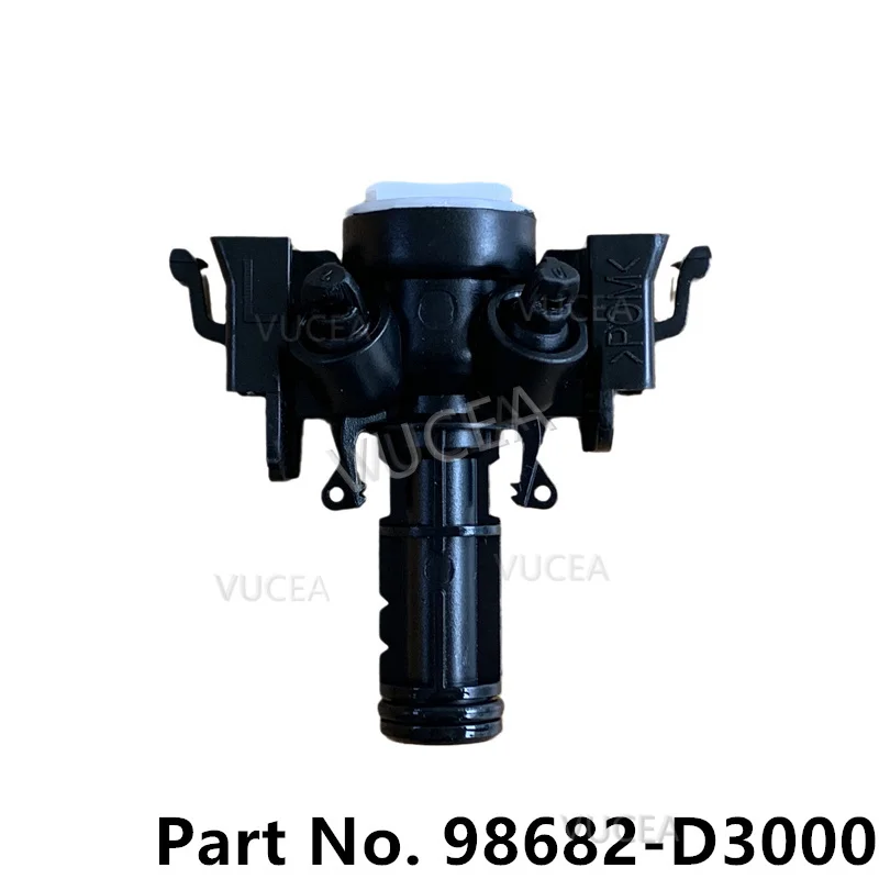 

NOZZLE-TELESCOPE LH For Hyundai Tucson TL 2015 - 2019 Headlamp cleaning nozzle clamp OEM 98682D3000 98682 D3000 98682-D3000