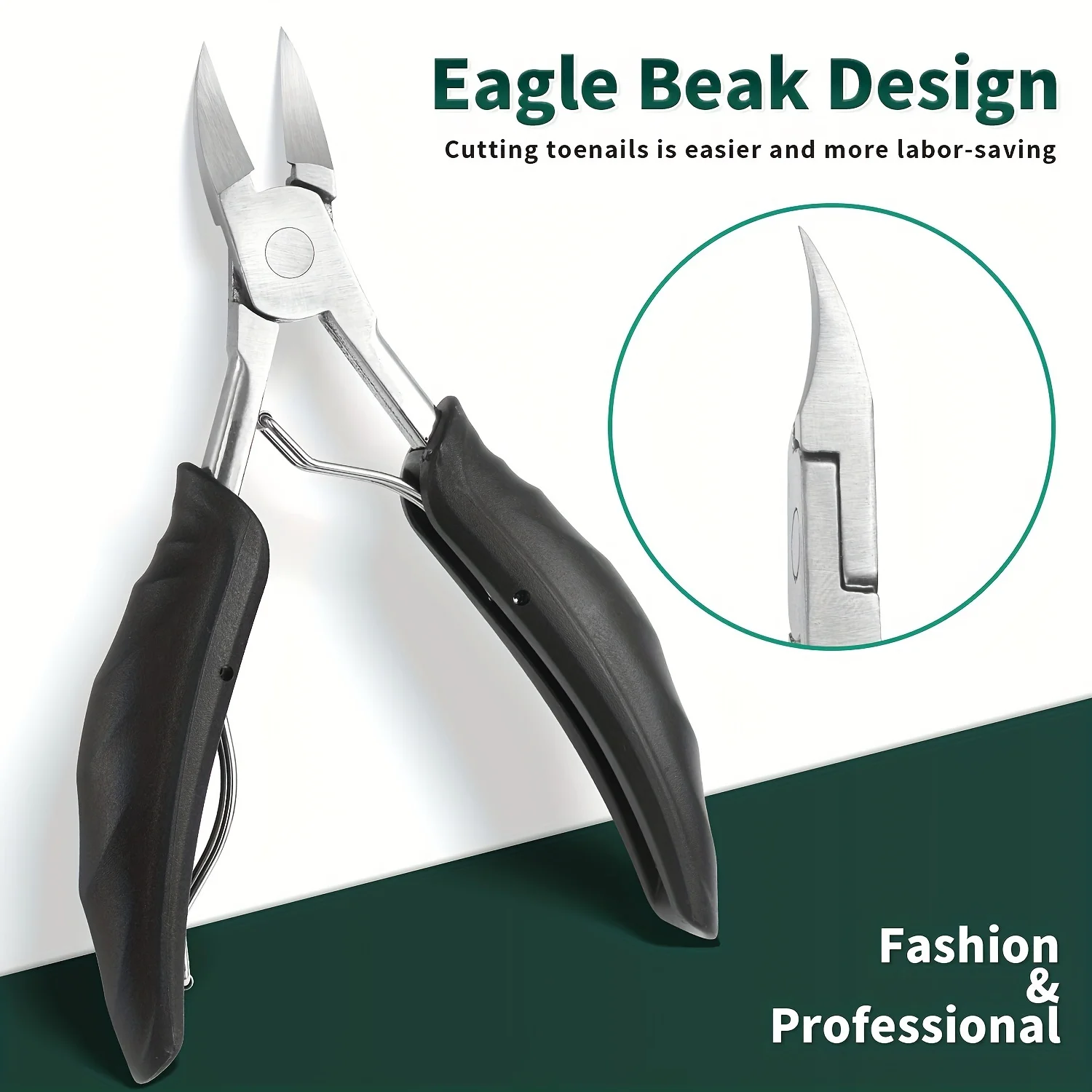 Full Function Manicure Set Stainless Steel Nail Clippers Pedicure Kit Toenail Clippers Kit 9/40 pcs nail clipper set,nail care kit,manicure pedicure kit,manicure nail clipper set,manicure sets,manicure set,nail clippers kit,nail clipper,nail clippers,toe nail clipper