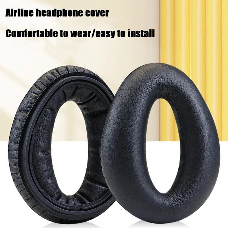 For Lightspeed Zulu/Sierra/Zulu Pfx Aviation Aviation Pilot Multifunctional Convenient Earmuffs,1 PC Easy To Use 5