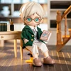 OB11 Surprise Doll Toys Students Series Movable Joint Doll 1/12 Points Bjd Anime Collectible Ornament Gifts For  Girl 2