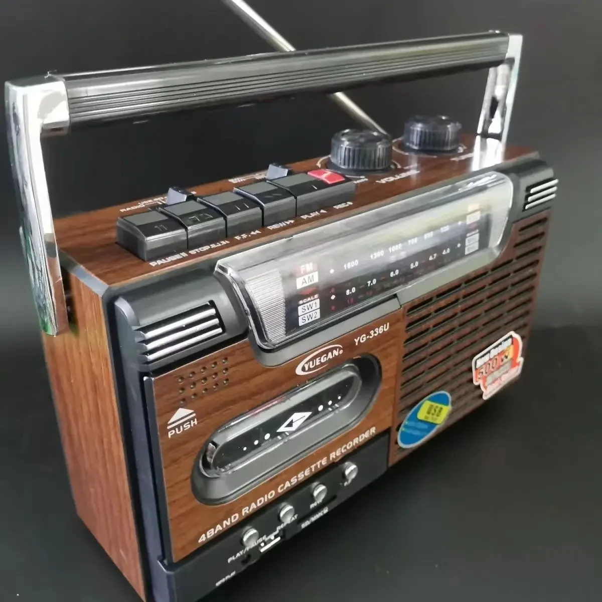 Retro Reinvented: Cassette Tape MP3 Player (Actually Works in a Cassette  Deck)