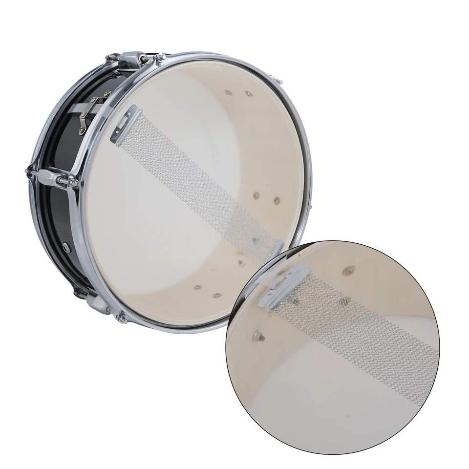 12 Zoll Snare Drum tragbares Snare Drum Set mit Drumsticks Schulter gurt  Drum Key Percussion Instrument für Studenten Anfänger - AliExpress, image size:960x960