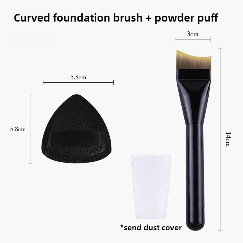 Brush and Puff
