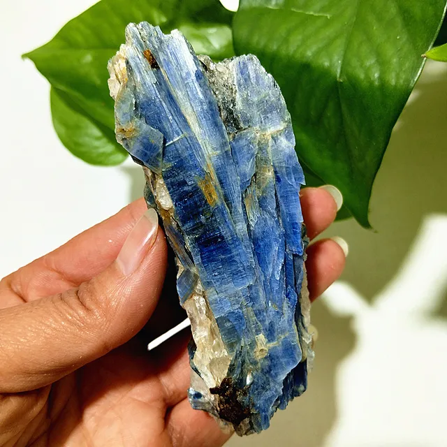 0059 ファッション 瞑想の家 6-9 ミリメートルナチュラルブルー