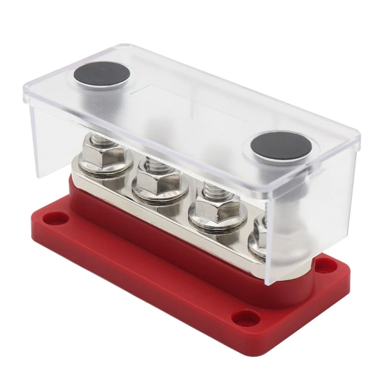 Рисунок 4 - Шинная шина и крышка Распределение