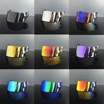 Helmet Visor Lens 1