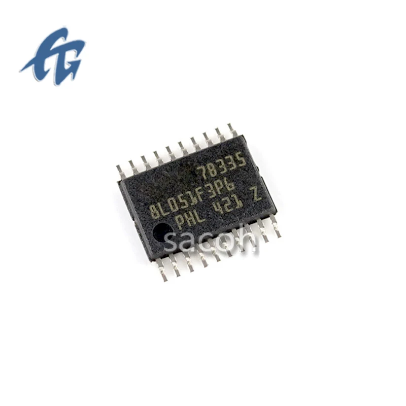 

(SACOH Best Quality) STM8L051F3P6 10Pcs 100% Brand New Original In Stock