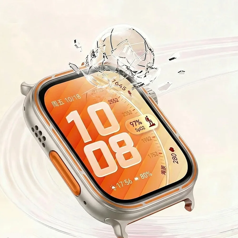 3D Curved HD Screen Protector Full Cover with Soft Film