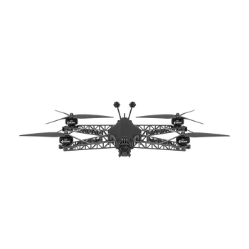 Helion Pro O4 6S HD Drone BNF con unità aerea O4 Pro per FPV a lungo raggio
